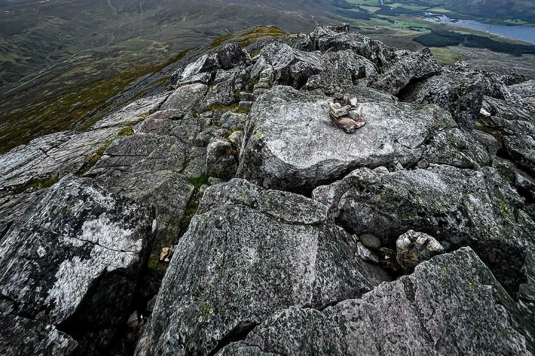 From Pitlochry: Schiehallion Guided Mountain Hike
