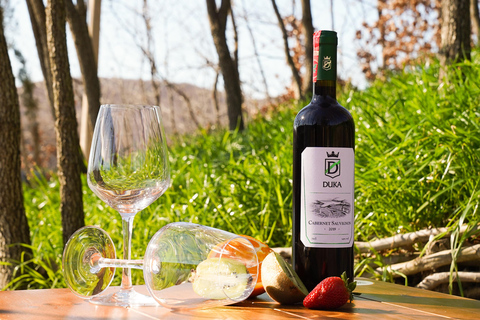 Durres/Tirana unique wine tour experience of Albanian Winery