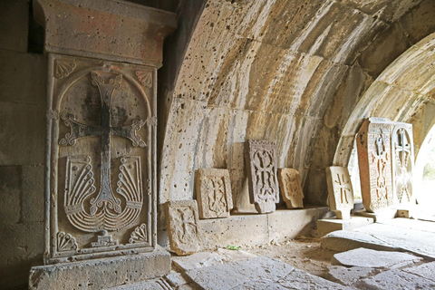 From Tbilisi: Private Armenia Day Trip with Monastery