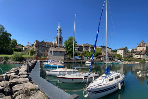 Mittelalterliches Dorf Yvoire - private Tour mit Führung