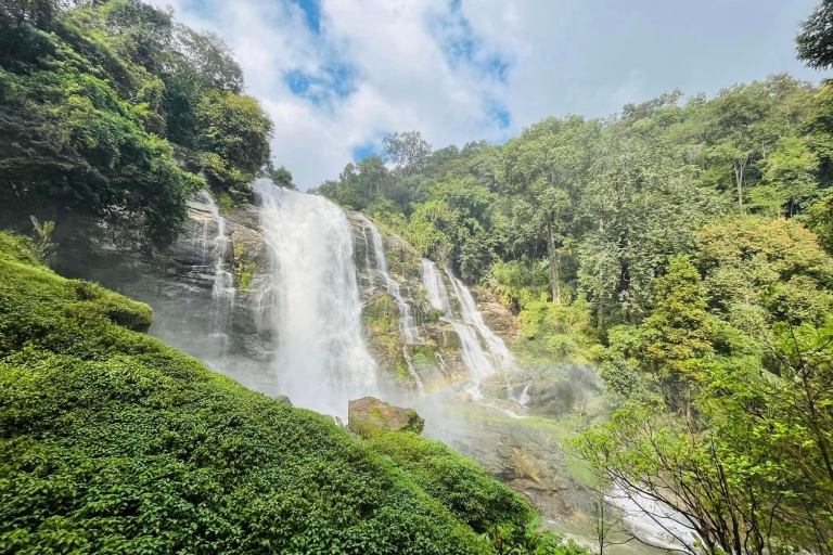 Chiang Mai: Senderismo y Aventura en el Parque Nacional de Doi Inthanon