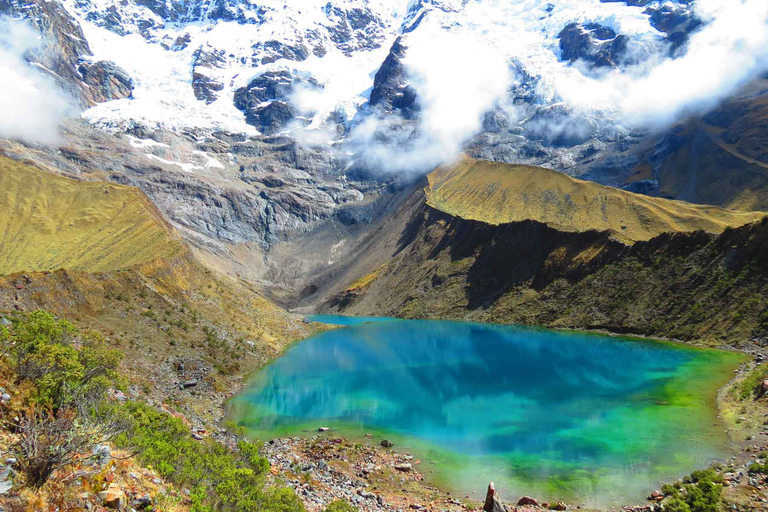 Excursión + Hotel 4 estrellas || Lima-Machu Picchu, Lago Humantay ||6D