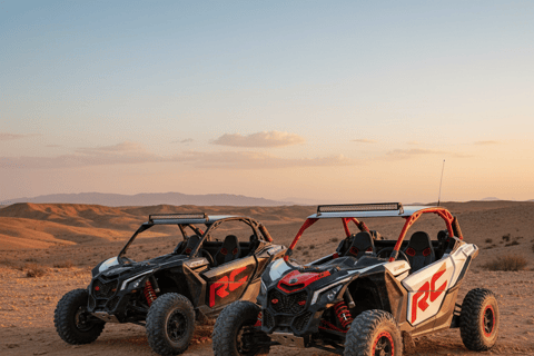 Marrakech: Agafay Dinner Show, , Quad, or Buggy Marrakech: Agafay Dinner Show, 1h buggy & Camel Ride,