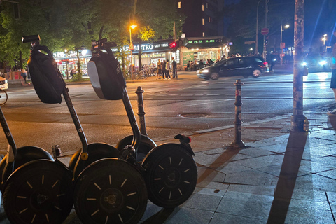 Berlin: Nightlife - Street Food - Guided Segway Tour with Maximum Fun