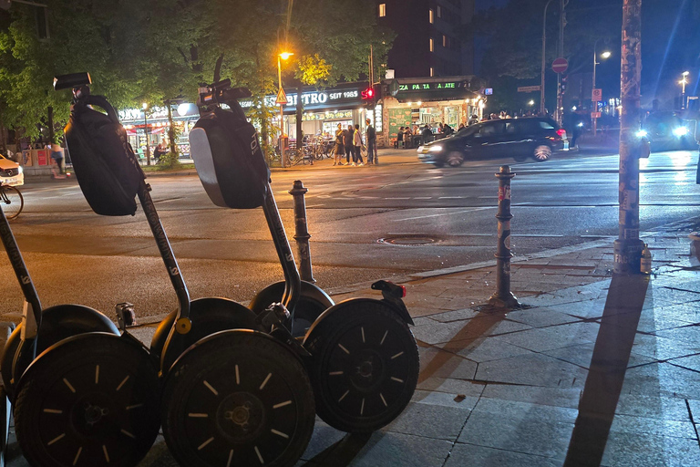 Berlin: Nightlife - Street Food - Guided Segway Tour with Maximum Fun