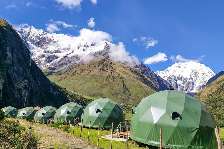 Exursion from Cusco: Humantay lake 2 Days