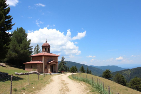 Batumi: Borjgalo Museum und Bergland Adjara Reise