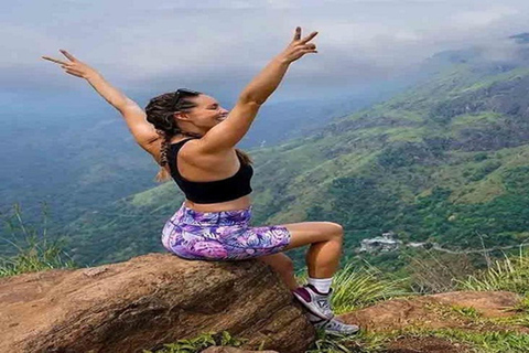 Haputale: Ella Day Tour with Tea Factory and Cooking Class