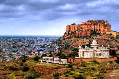 From Jaipur: 7-Day Rajasthan Tour with Accommodation