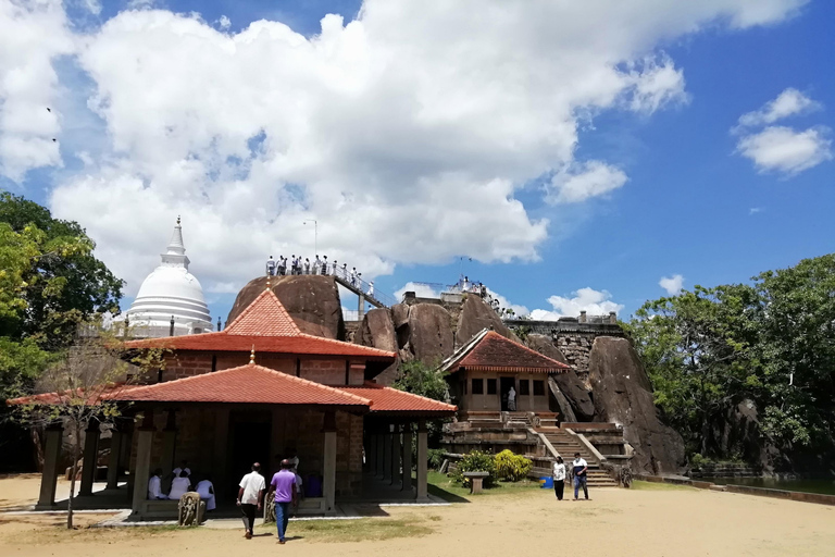 Sri Lanka: Das Land der Welterbestätten