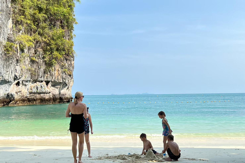 Hong Island Sunrise by Speed Boat From Phuket
