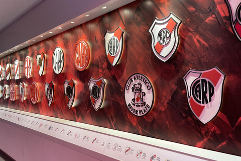 River Plate Museum Admission Ticket