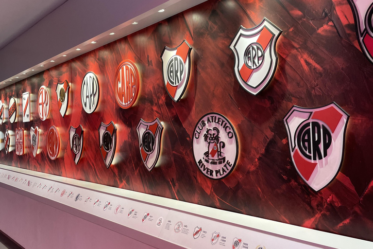 River Plate Museum Admission Ticket