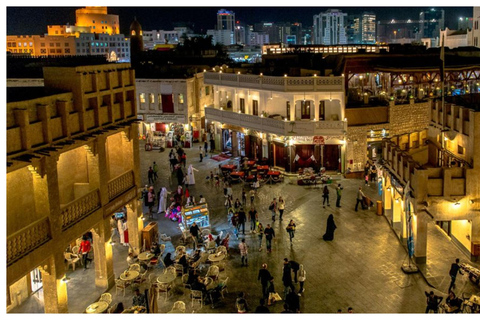 Doha: The Pearl, Katara Cultural Village i Souq Waqif ...