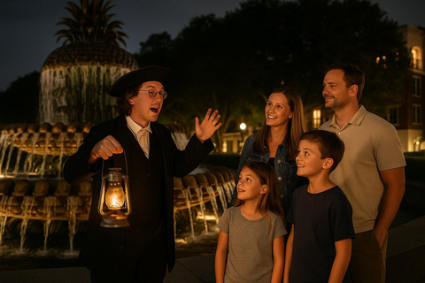 Charleston: Family-Friendly Ghostly Tales Walking Tour