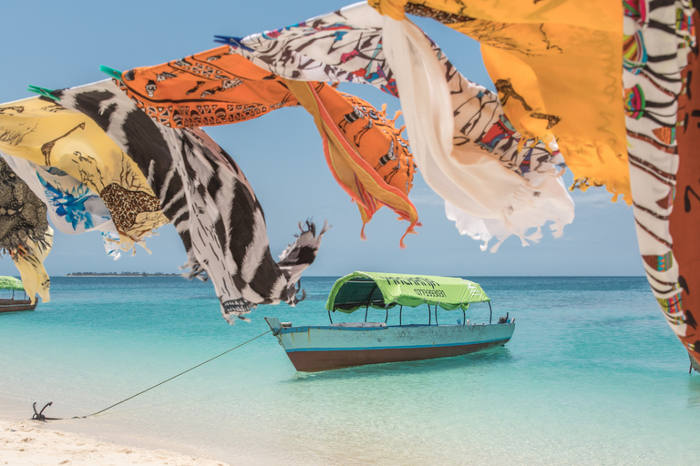Zanzibar: Prison Island & Nakupenda Boat Trip + Swahili BBQ Prison Island & Nakupenda WITHOUT transfer