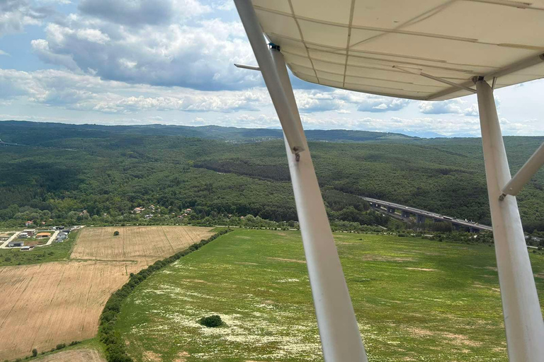 Sofia: 7 Rila Lakes, Iskar Dam, and Sofia Skyline Flight