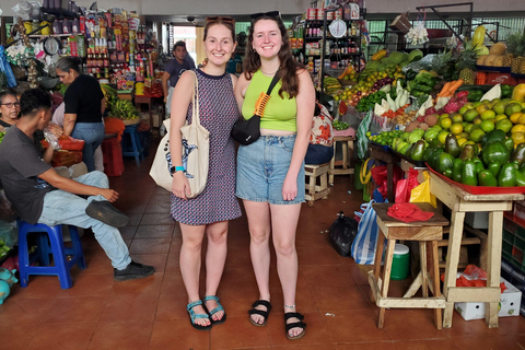 León: Central Market Food Tasting Tour