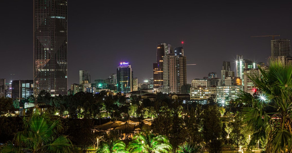 Geführt Addis Abeba Stadtrundfahrt GetYourGuide