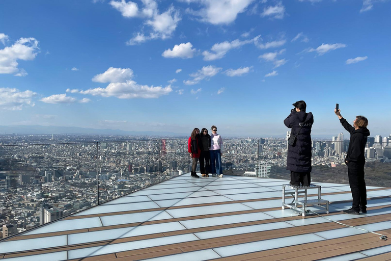Tokyo: TikTok Hot Spots Tour with Personal Photographer