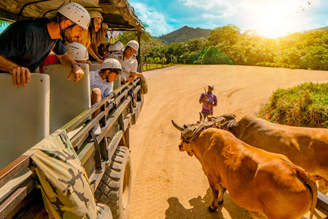 Circuit culturel à Punta Cana Histoire, traditions et saveurs