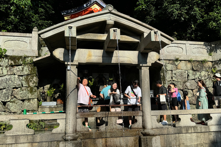 Kyoto: Gion Highlights & Hidden Treasures Guided Tour Group Tour