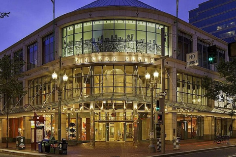 Da Vancouver: tour di 3 giorni a Leavenworth, Portland e Seattle