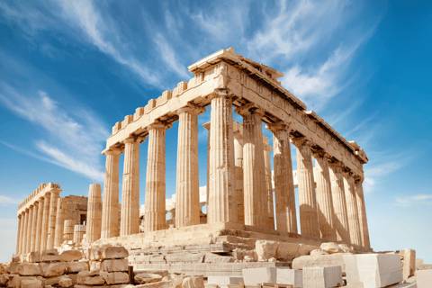 Best of Athens Half-Day Private Tour Best of Athens 5 Hours Tour