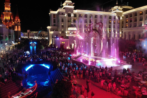 Side Land of Legends Night Show with Dinner & Transfer Side Land of Legends Night Show with Dinner & Transfer
