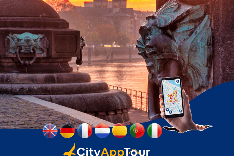 Koblenz in 1 Day: Walking Tour with Digital Guide €9.95 - Solo ticket