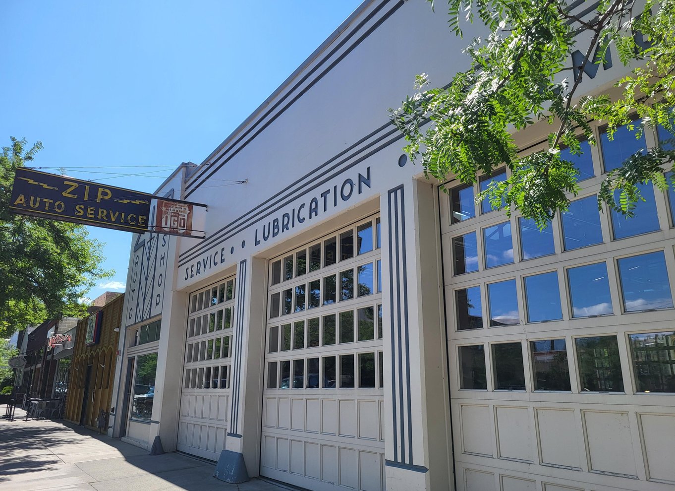 Missoula: Historisk byvandring