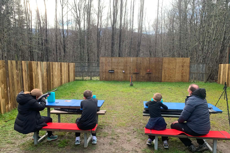 Hanmer Springs Air Rifle Shooting Experience