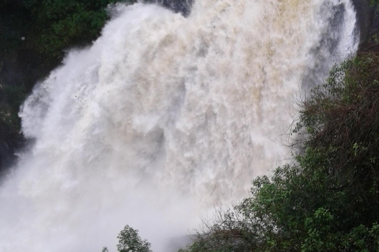 Chasse aux cascades près de Kandy
