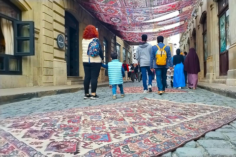 5 Days Guided Azerbaijan Tour