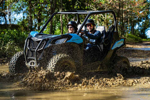 San Juan: Campo Rico Off-Road UTV Adventure San Juan: Campo Rico Off-Road 4 - Seater UTV Adventure