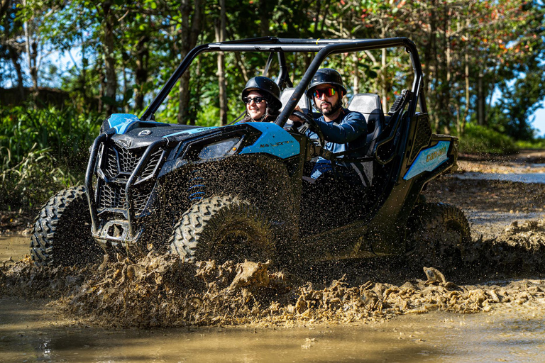 San Juan: Campo Rico Off-Road UTV Adventure San Juan: Campo Rico Off-Road 4 - Seater UTV Adventure