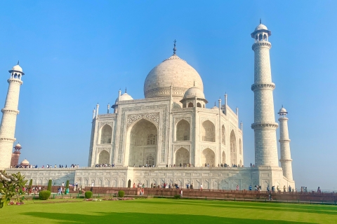 Desde Delhi : El Taj Mahal, Fuerte de Agra Visita del Baby taj