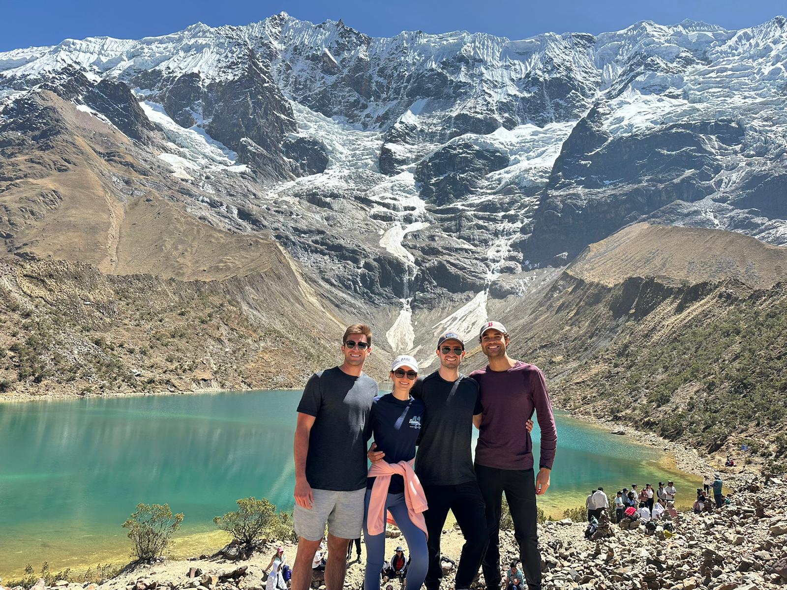 Cusco: Tour zum Humantay-See mit Frühstück und Mittagessen vom Buffet