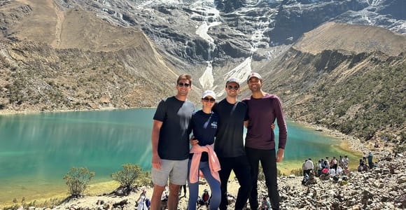 Cusco: Humantay Lake Tour with Breakfast and Buffet Lunch