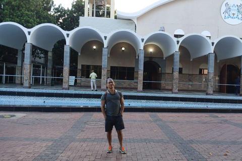Gaborone: City Tour with Game Drive and Tswana Cuisine