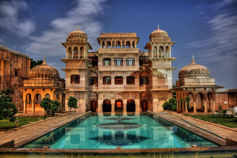 From Delhi: 10-Day Royal Rajasthan Tour