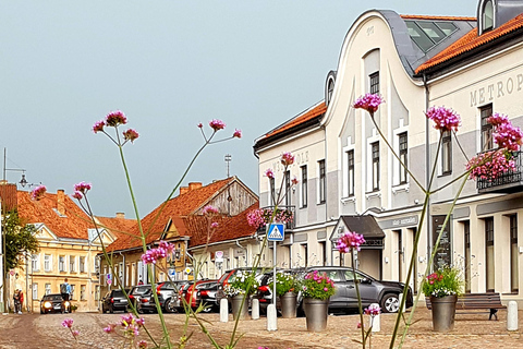 Stadt Kuldiga: Flusswanderung Expedition