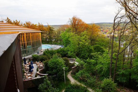 Vanuit Luxemburg: Spa Francorchamps Circuit F1 Tour