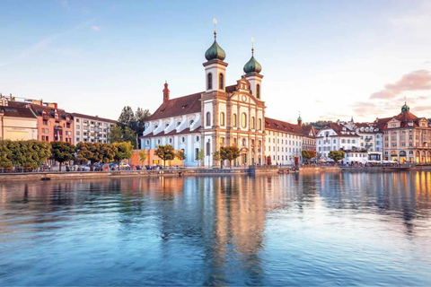 Live your Love in Lucerne – Walking Tour