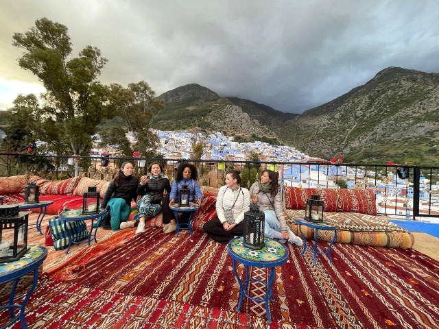 Visit Explore chefchaouen like a local in Chefchaouen