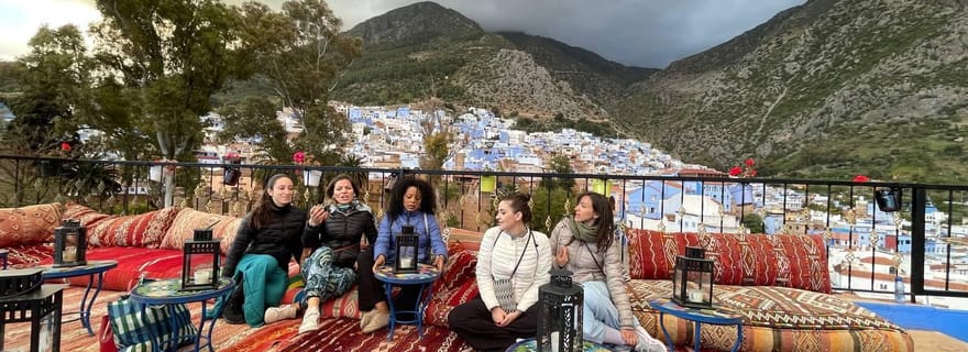 Explorez Chefchaouen comme un habitant