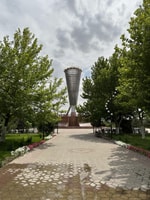 Shymkent Day Tour van Tasjkent - Housity