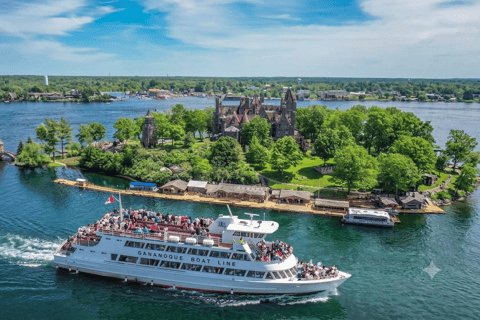 4-Day Eastern Canada Tour with Cruise & Show From Toronto