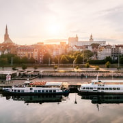 Szczecin: cruise around the port