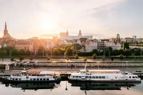 Szczecin: Cruzeiro para o Lago Dąbie